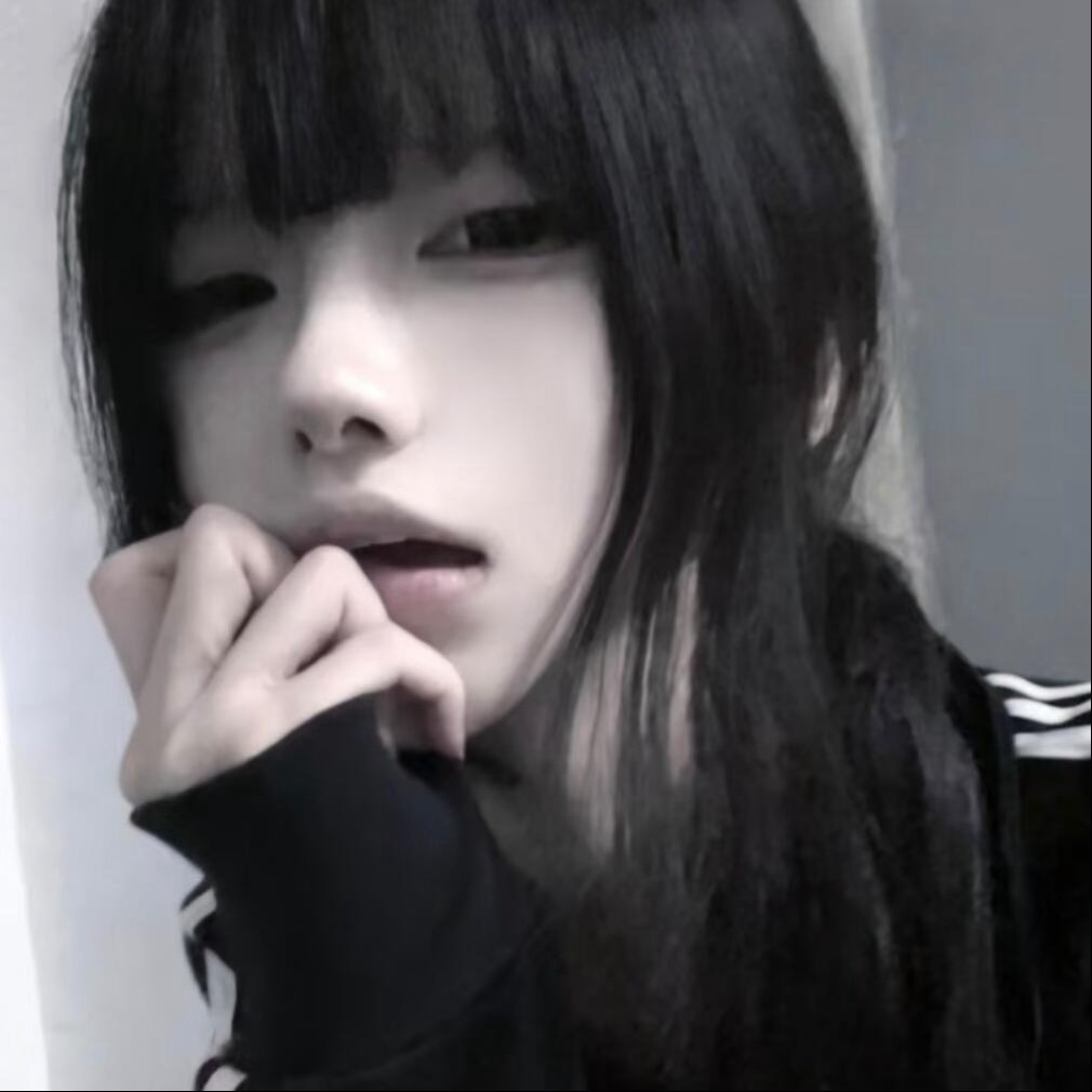 𝙒𝙚𝘾𝙝𝙖𝙩女头像｜真人头像｜低饱和｜ ins风头像｜韩系头像 ｜审