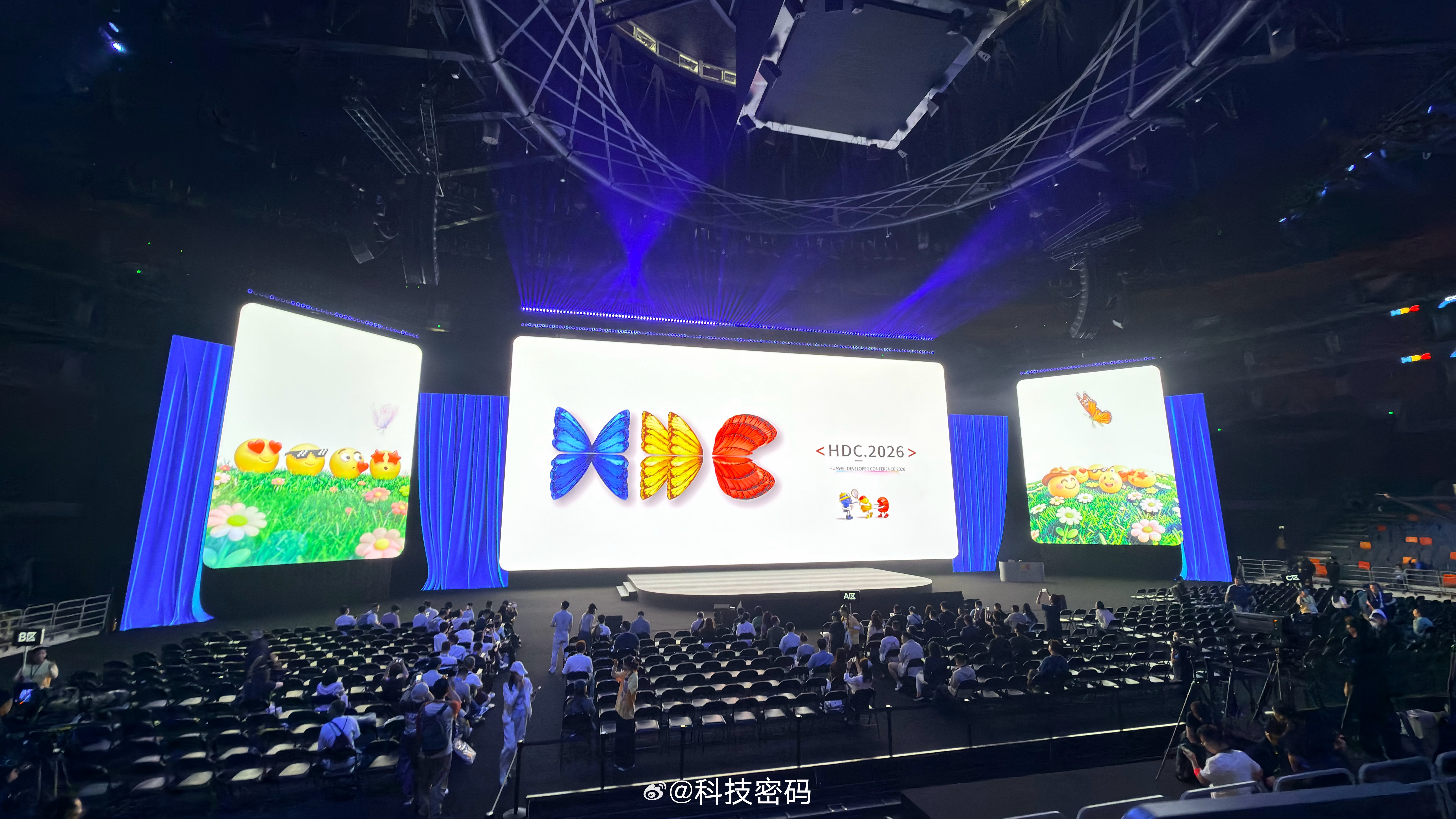 华为开发者大会2026马上开始 