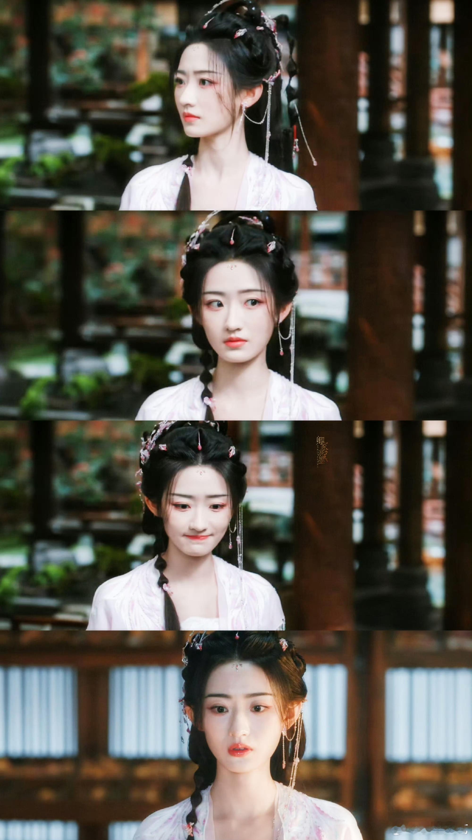 常华森杨雨潼我对你们也十分中意 这段戏堪称全剧高光时刻，从尴尬撞见到顺势告白，两