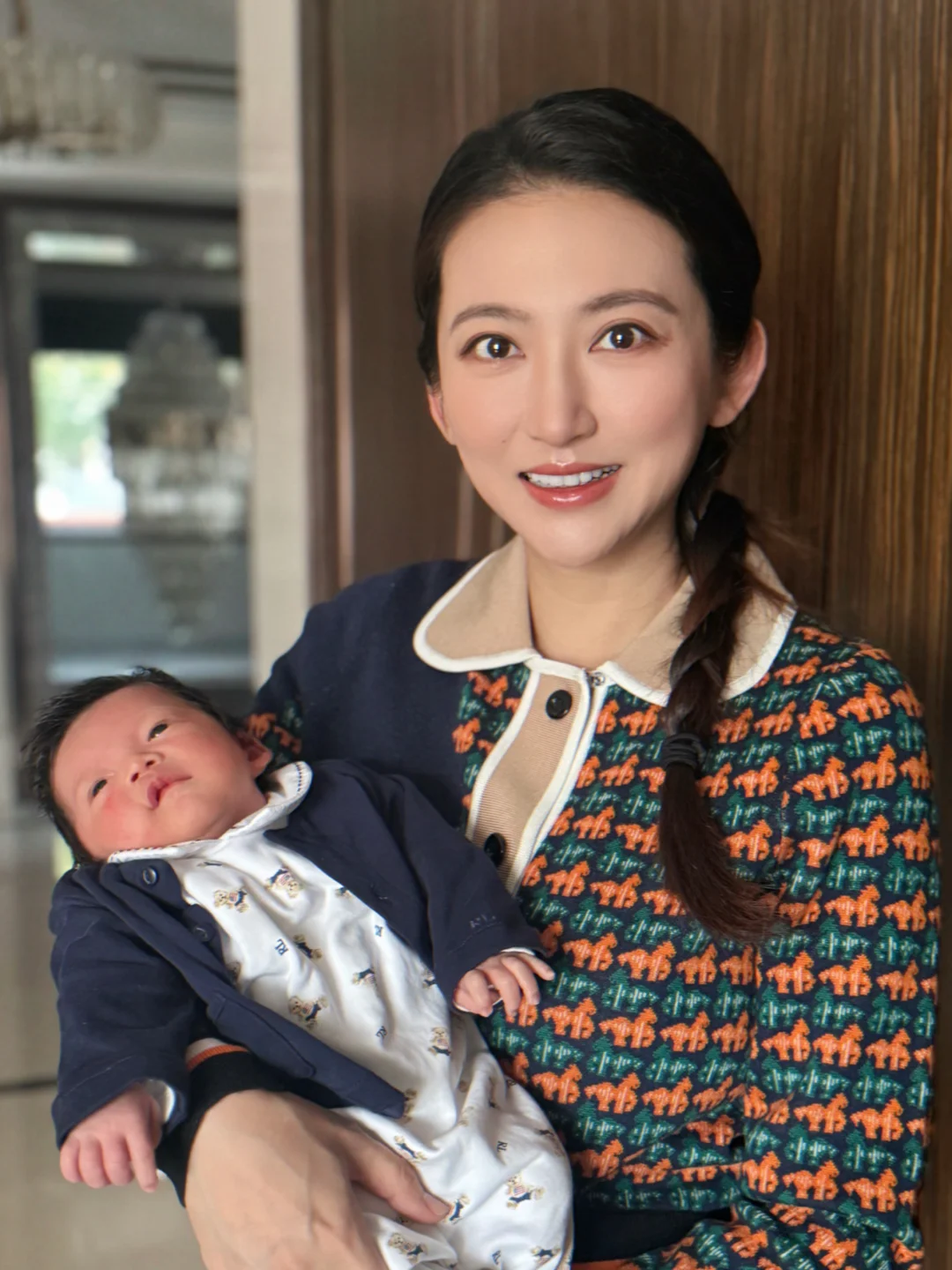 月子倒计时｜二胎妈妈的快乐与崩溃并存🥲