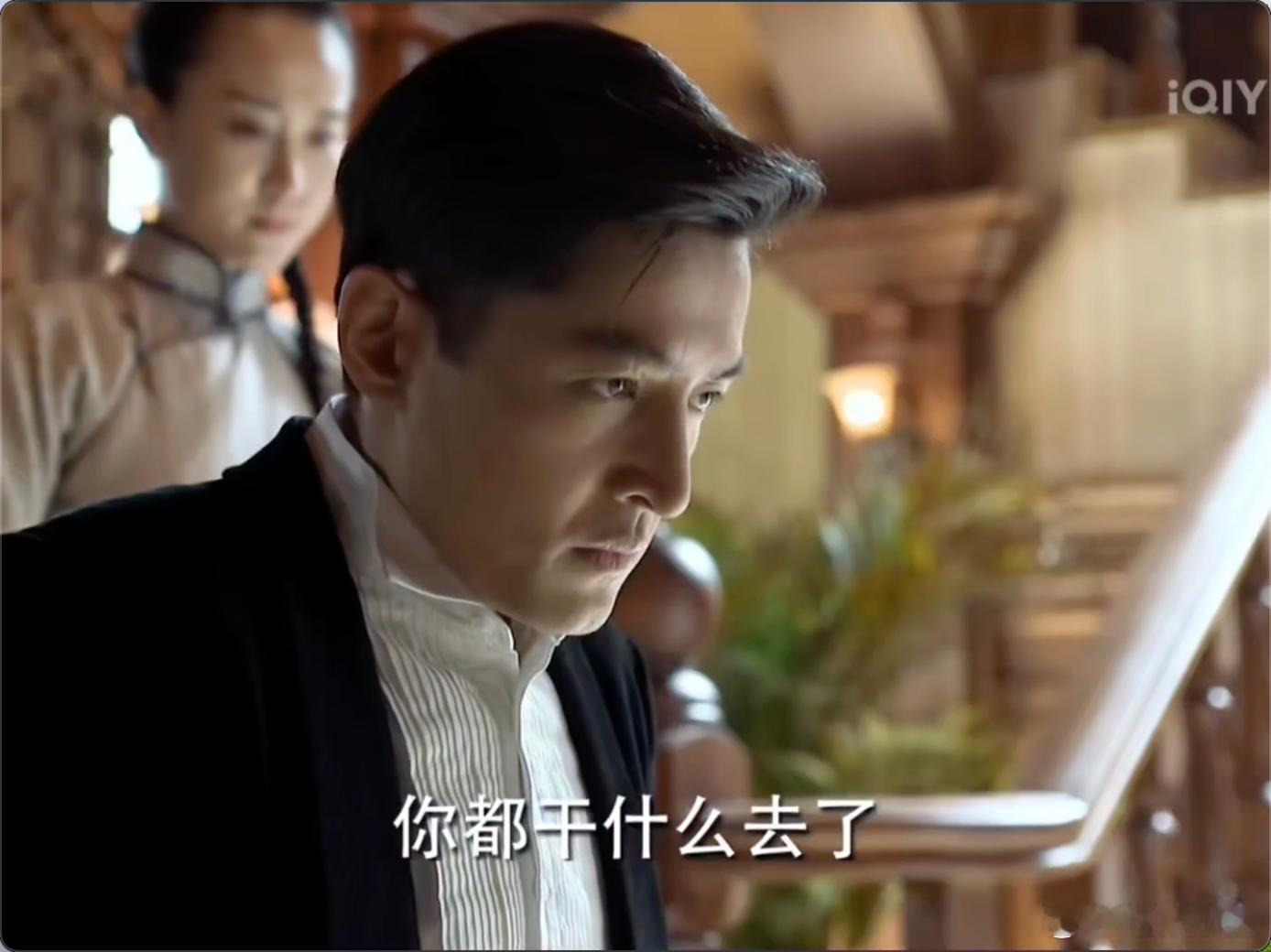 11年了大姐还在骂明台 《生命树》请到刘敏涛客串太加分🥰👏！把副市长的严肃认