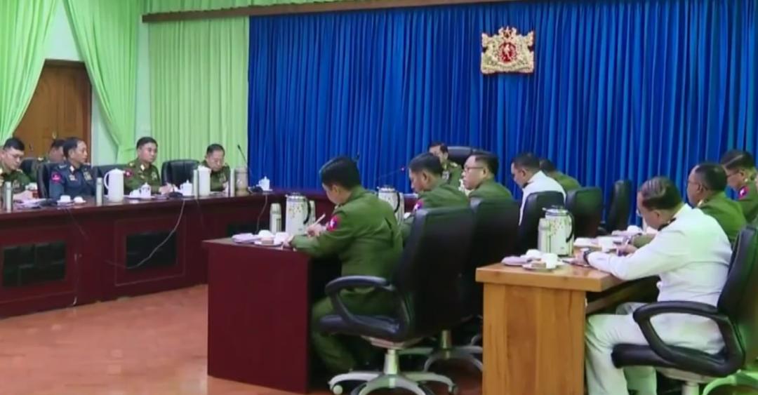 缅甸敏昂莱大将：大选“绝无舞弊”！