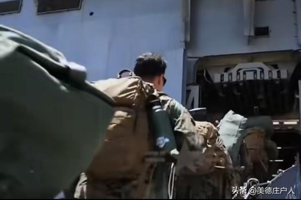 夺取伊朗”哈尔克岛”，“猎人”会成为”猎物”，约3000名美海军陆战队员紧急调往