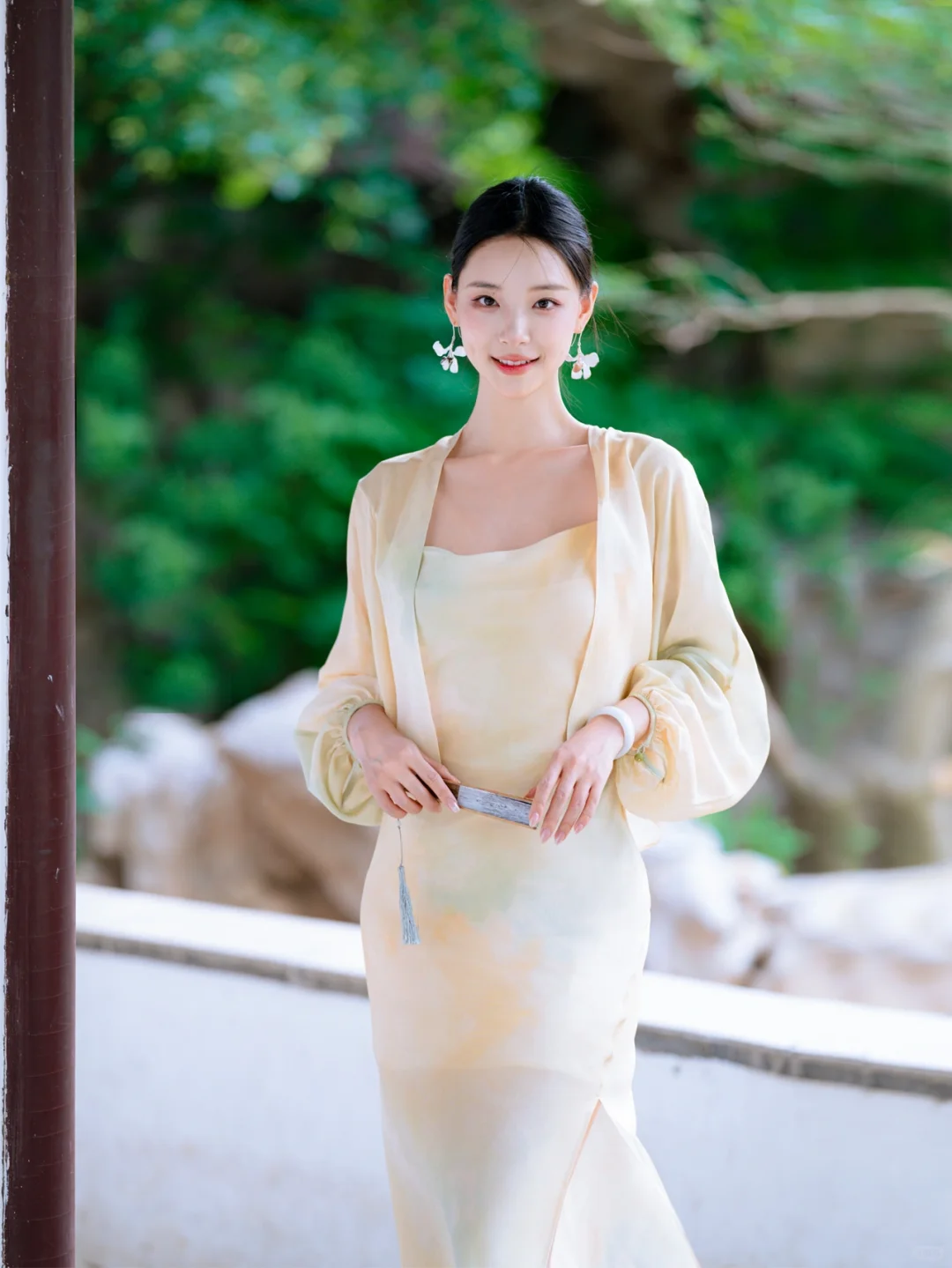 刻在骨子里的东方气韵