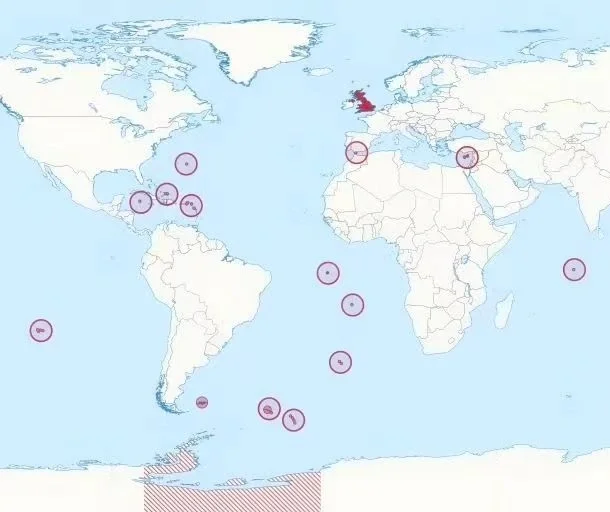 英国还剩多少家底