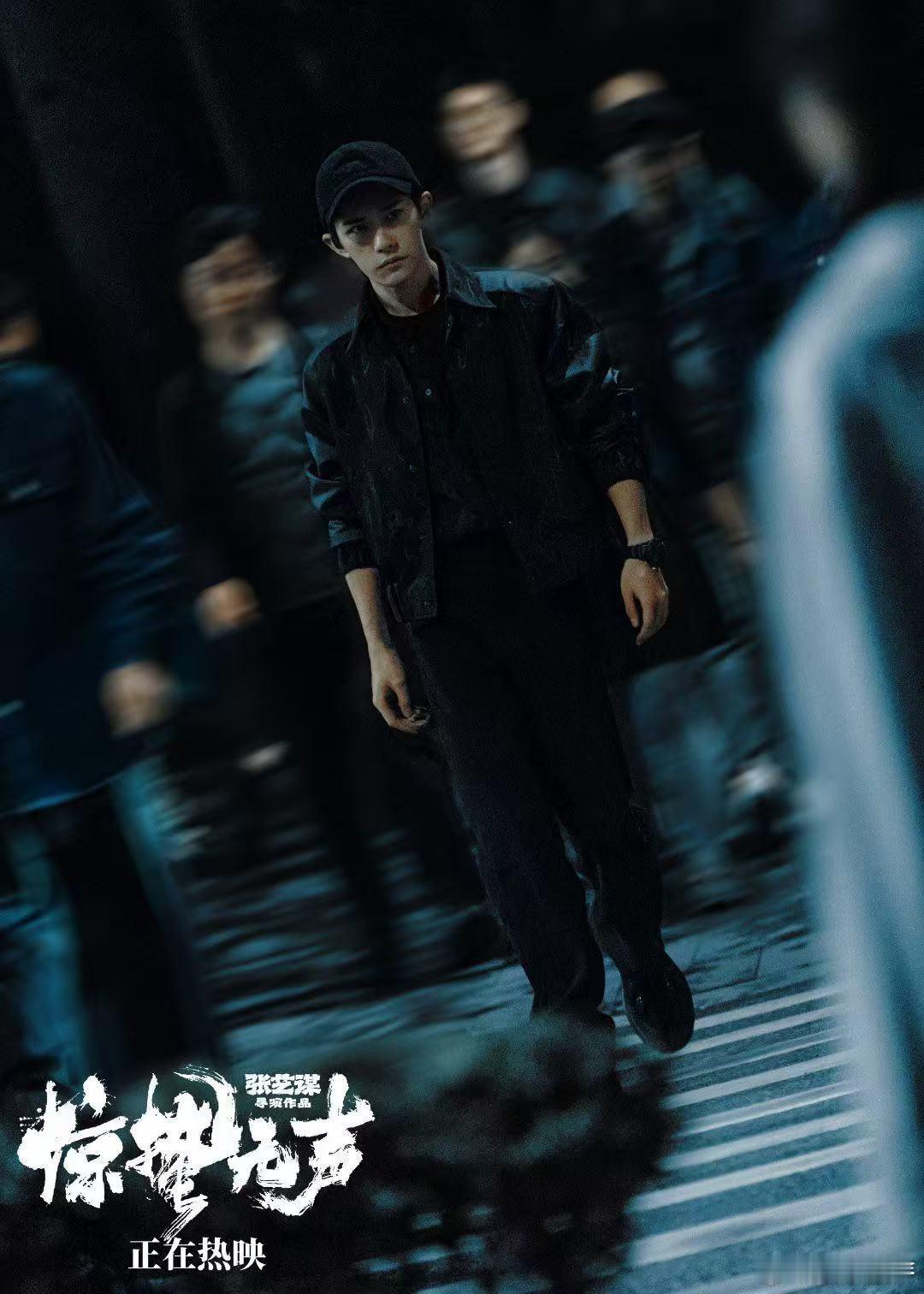 易烊千玺是有点演技症在身上 一秒都不能剪的长镜头，易烊千玺一遍就拍出想要的感觉，