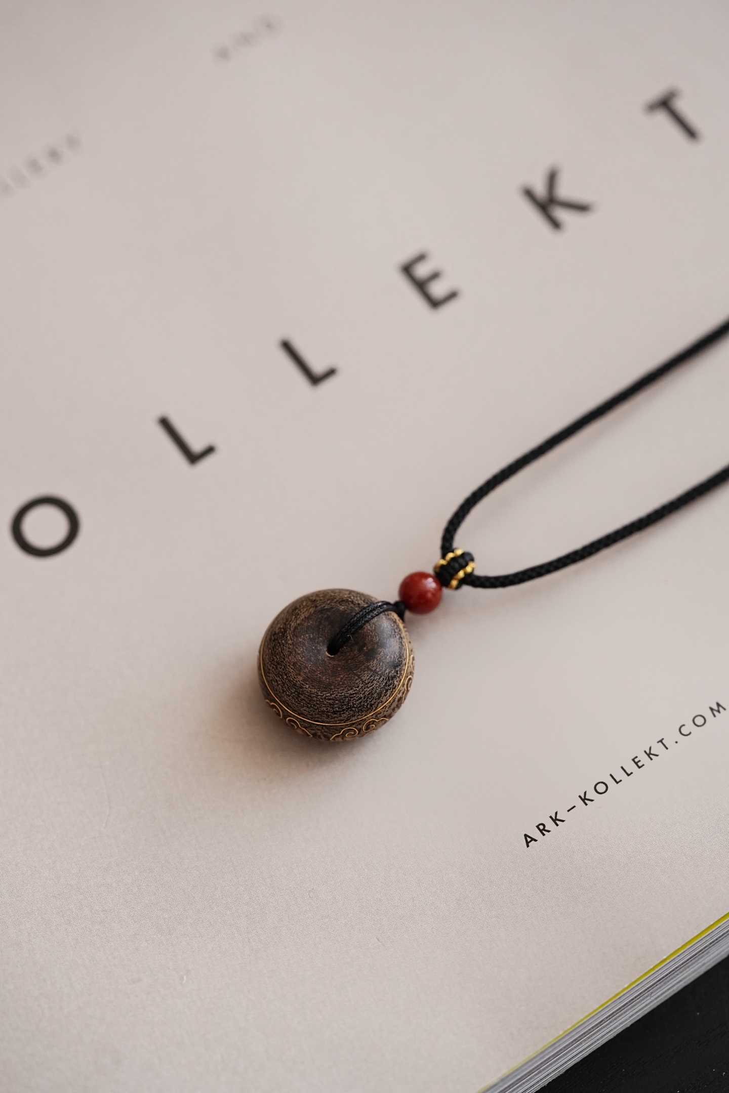 老惠安沉水软丝老料 | 错金如意 平安扣纹理油脂清晰，果香花香韵带甜意，手工错金