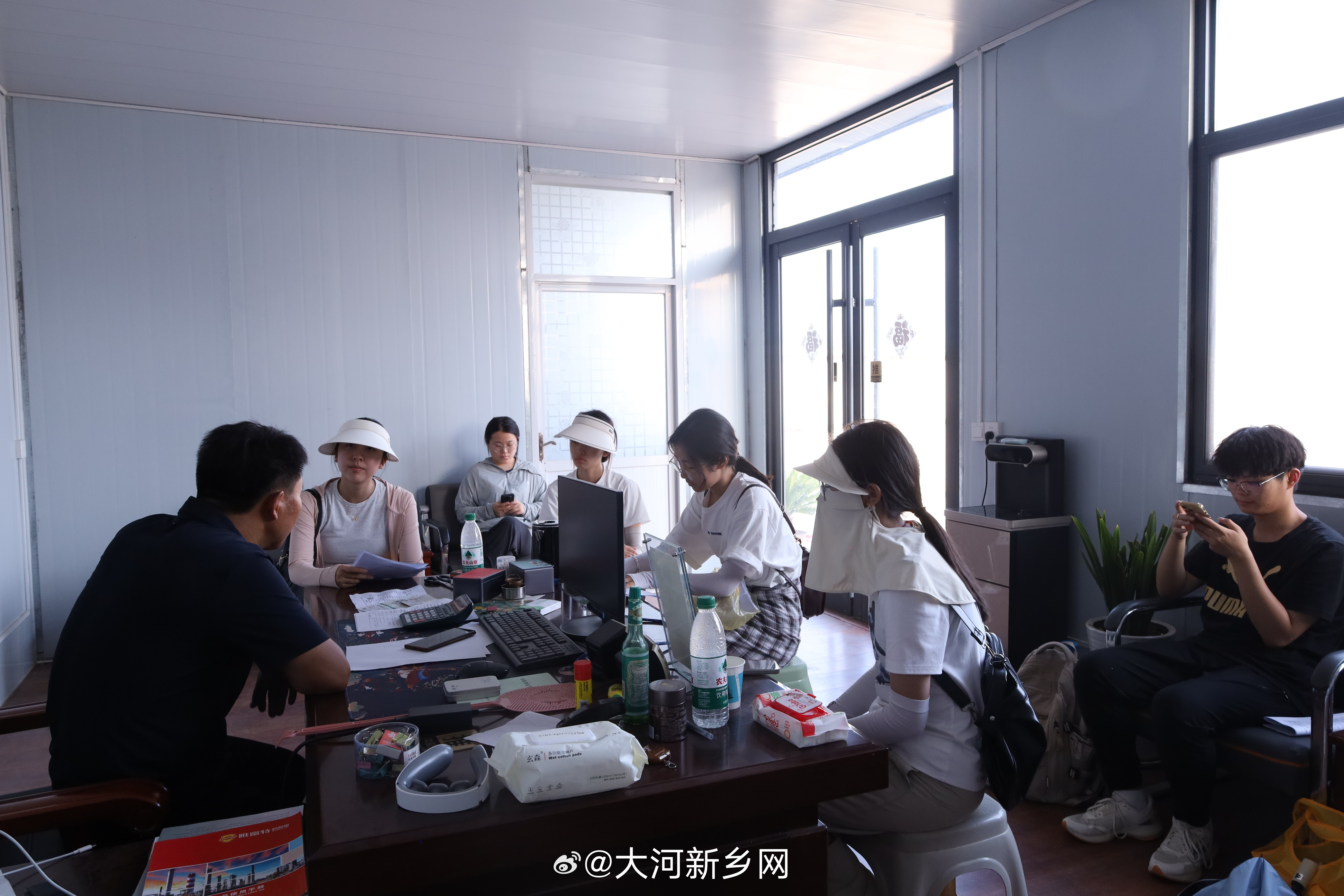 山东学子沃野探路谋林果转型新局2026山东暑期社会实践【耕地林果化焕新颜 齐鲁乡