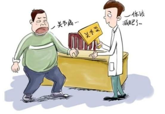 什么？肥胖居然是导致“老寒腿”的罪魁祸首？

说到“老寒腿”，很多人的第一反应都