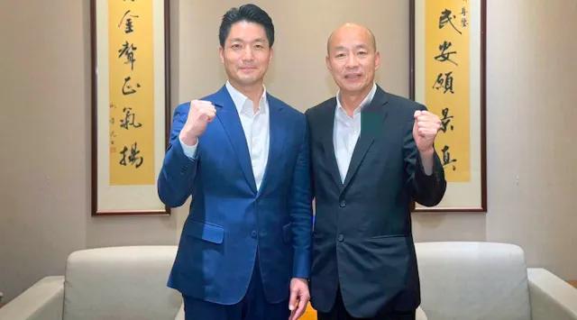 郑丽文再获声强援！蒋万安前往拜会后，韩国瑜态度有变，允诺725上凯道！
在蒋万安
