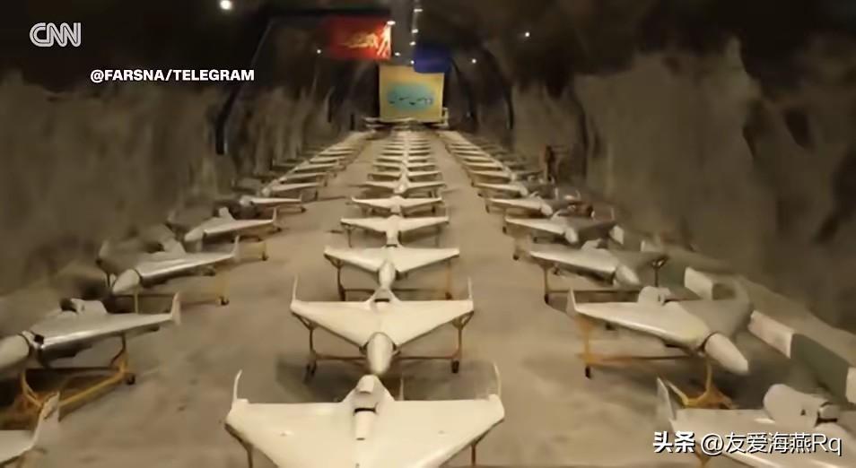 藏好，千万别像哈梅内伊！
伊朗的无人机在乌克兰战争中，早已经是赫赫有名，但就是不