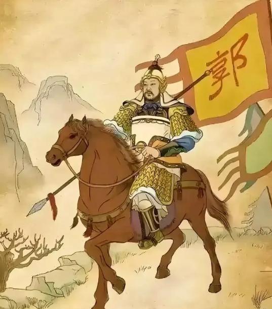 公元781年的长安城盛夏，八十五岁的郭子仪躺在葡萄架下乘凉。孙子举着弹弓追麻雀，