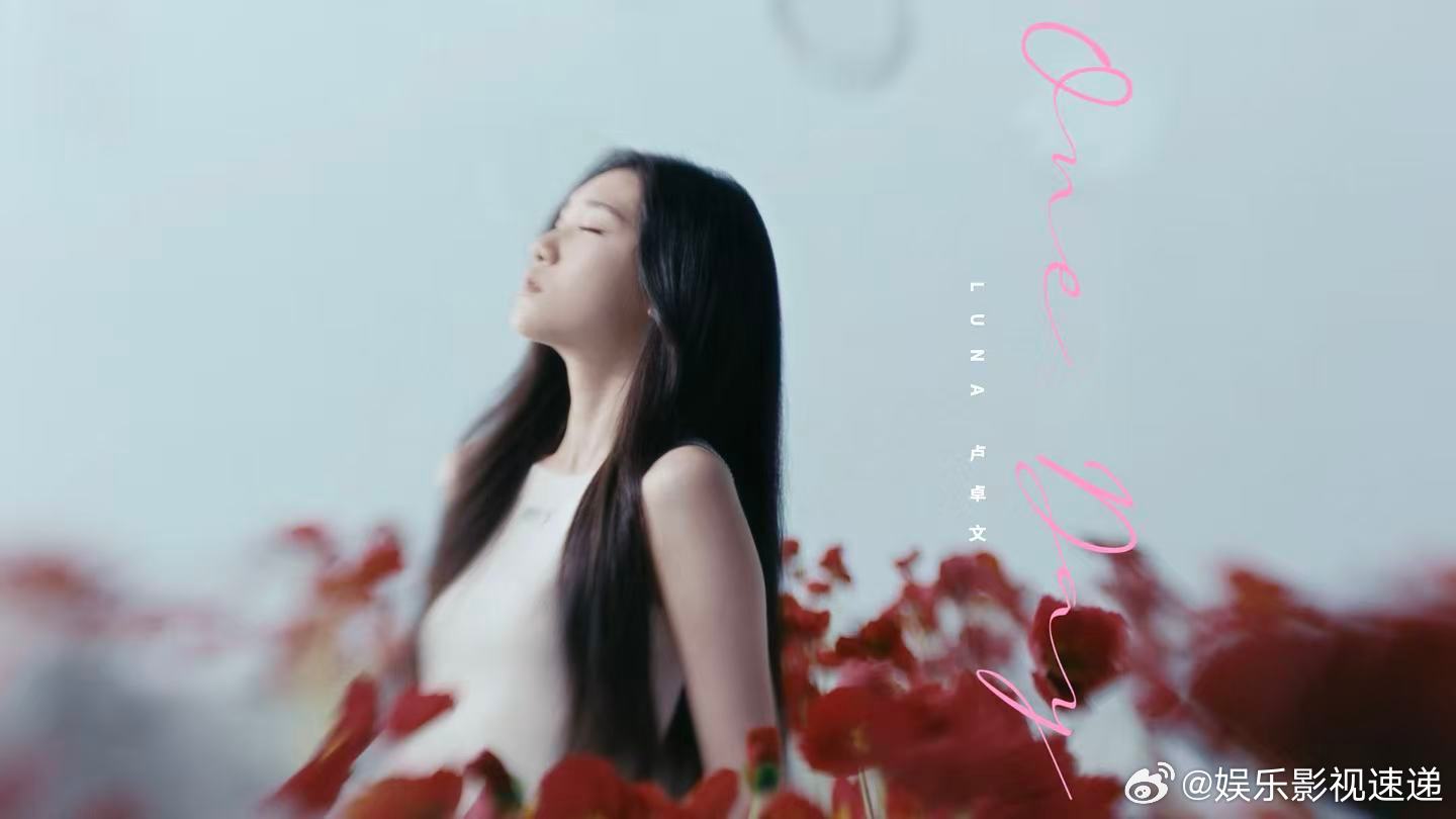 卢庚戌女儿出道作高级感卢庚戌的音乐DNA出现了好听的变异 整首歌的制作水准很高，