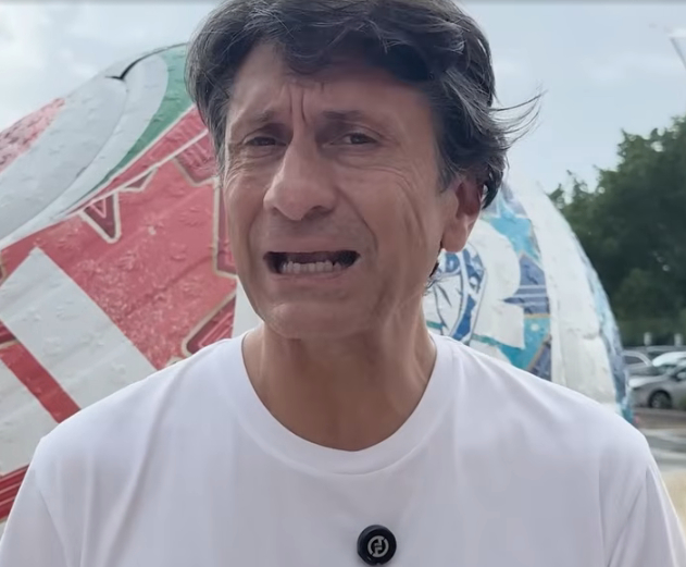 【José Félix Díaz】威尼修斯在国家队已经表明了他有信心与皇马达成续
