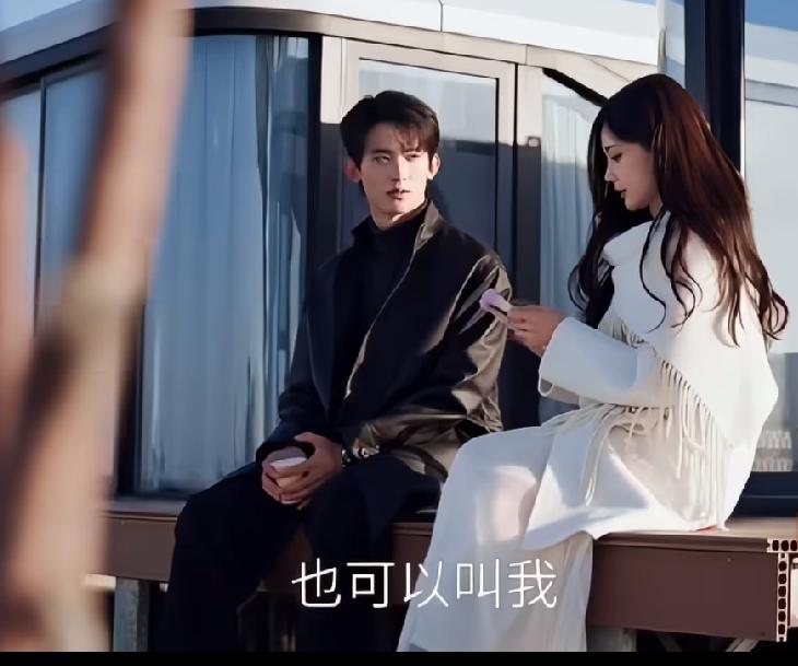 《美人余》大结局
焦旭表白余梦想要她的心，余梦想要细水长流的爱情，这表示余梦没有