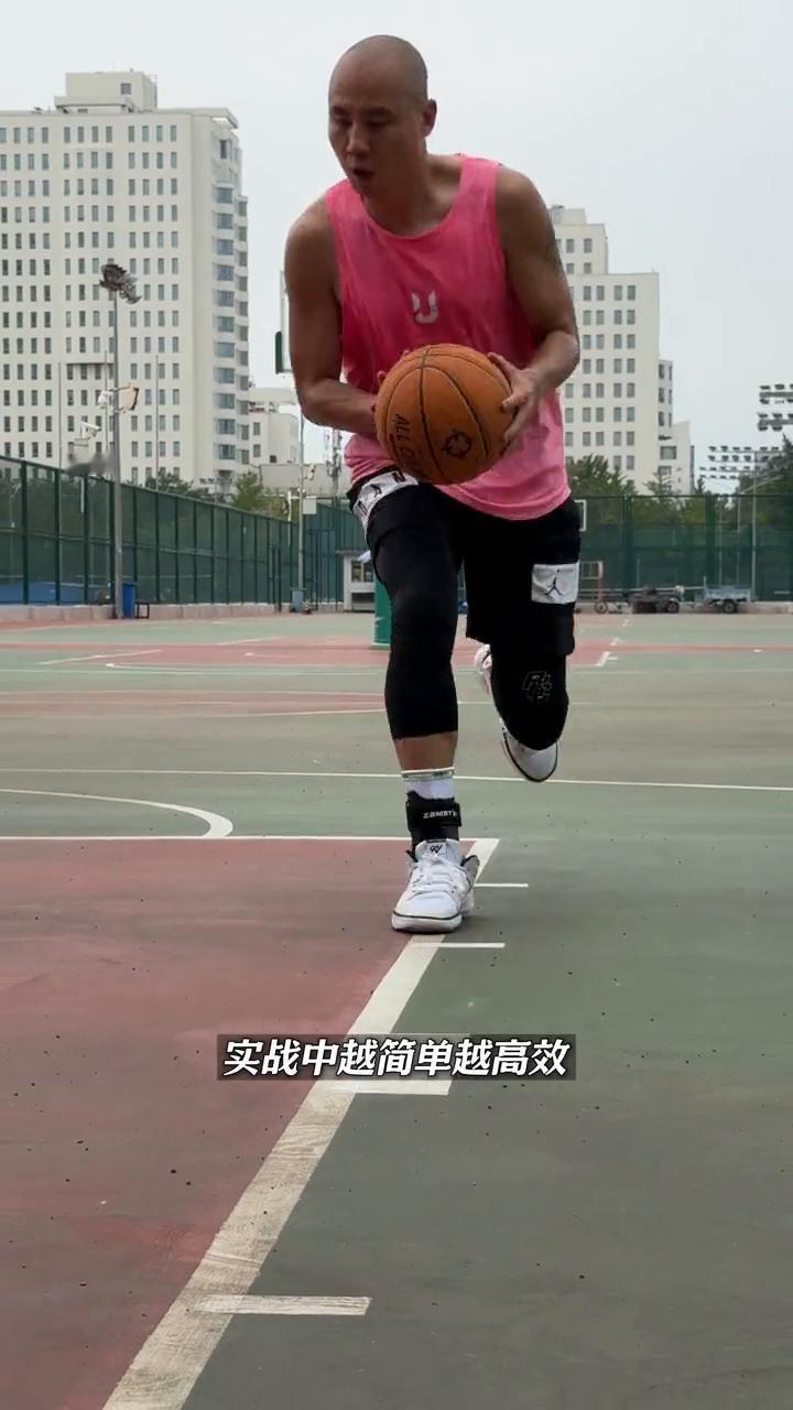实战投不准，看完命中率+50%，让你成为球场杀手。
实战中越简单越高效，分享四个