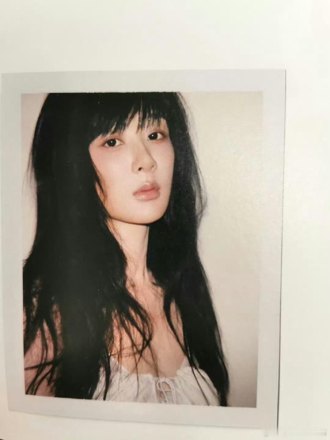 杨紫去年就拍了撕拉片好美的紫姐，原来去年就拍了撕拉片！ ​​​