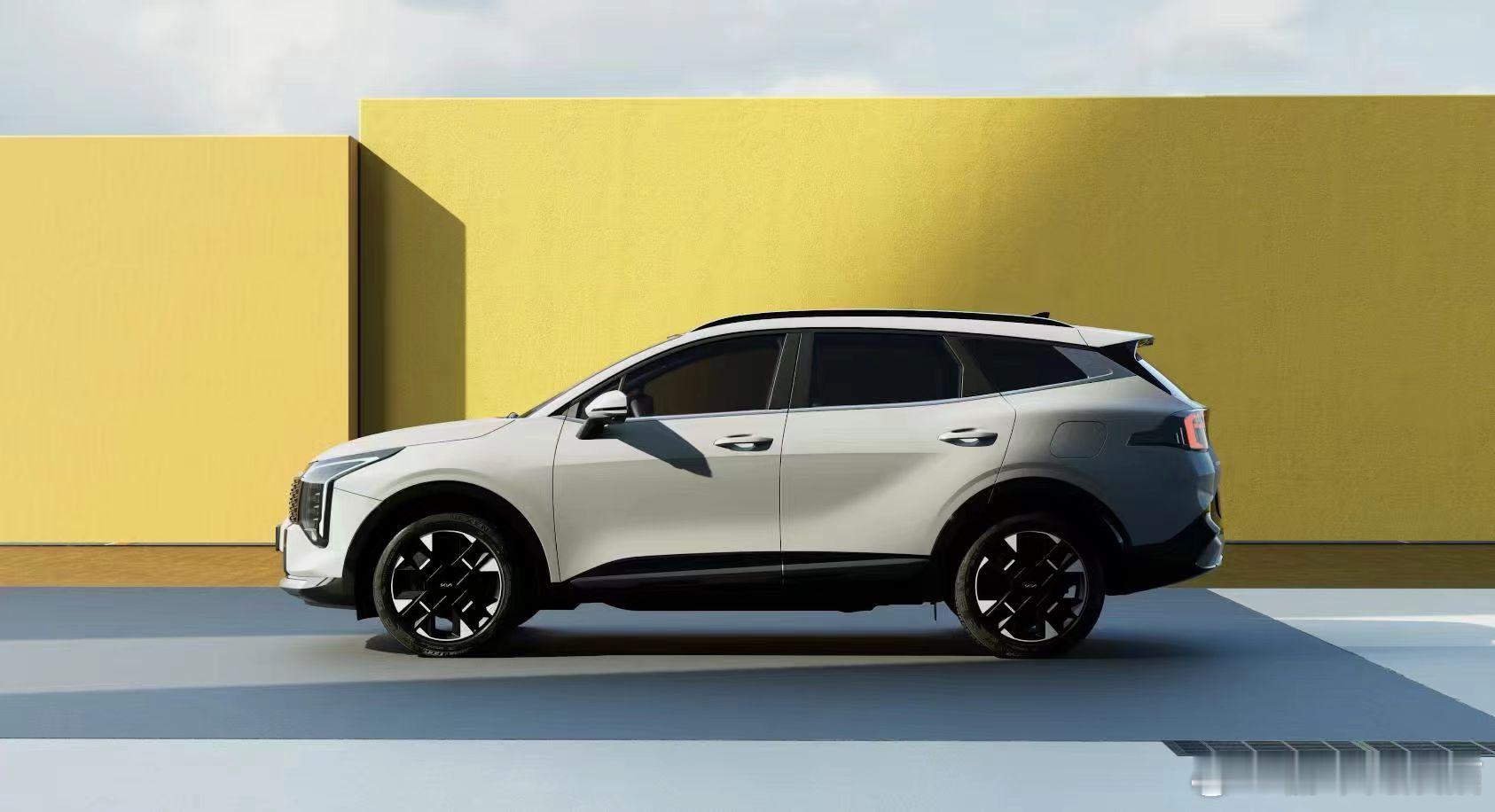 起亚新狮铂拓界这波牌面拉满！李娜代言彰显格调，IIHS顶级安全认证体现硬实力。对