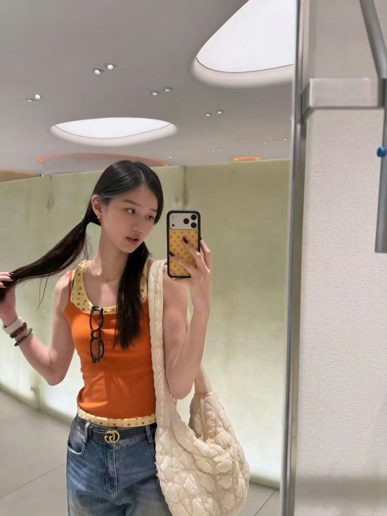 纪姿含中戏报到vlog谁还记得《甄嬛传》里软萌的温宜公主？纪姿含带着vlog开启