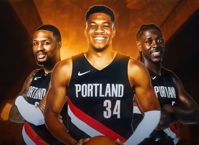 爆炸性流言！开拓者瞄准字母哥，杨瀚森或成“希腊怪兽”新队友

据名记Stein与