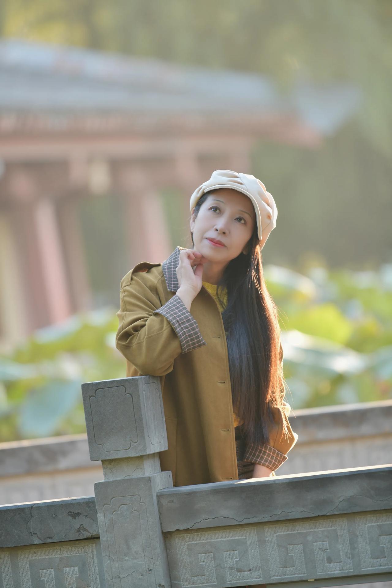 美好的清晨，美好的时光，拍摄于赵苑公园。#公园里邂逅之美# #公园摘拍# #清晨