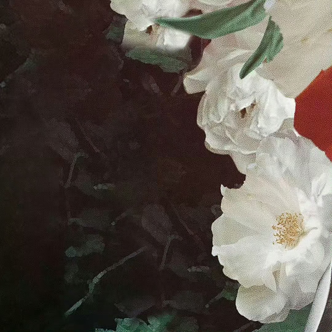 开到荼蘼之荼蘼花本人 ​​​