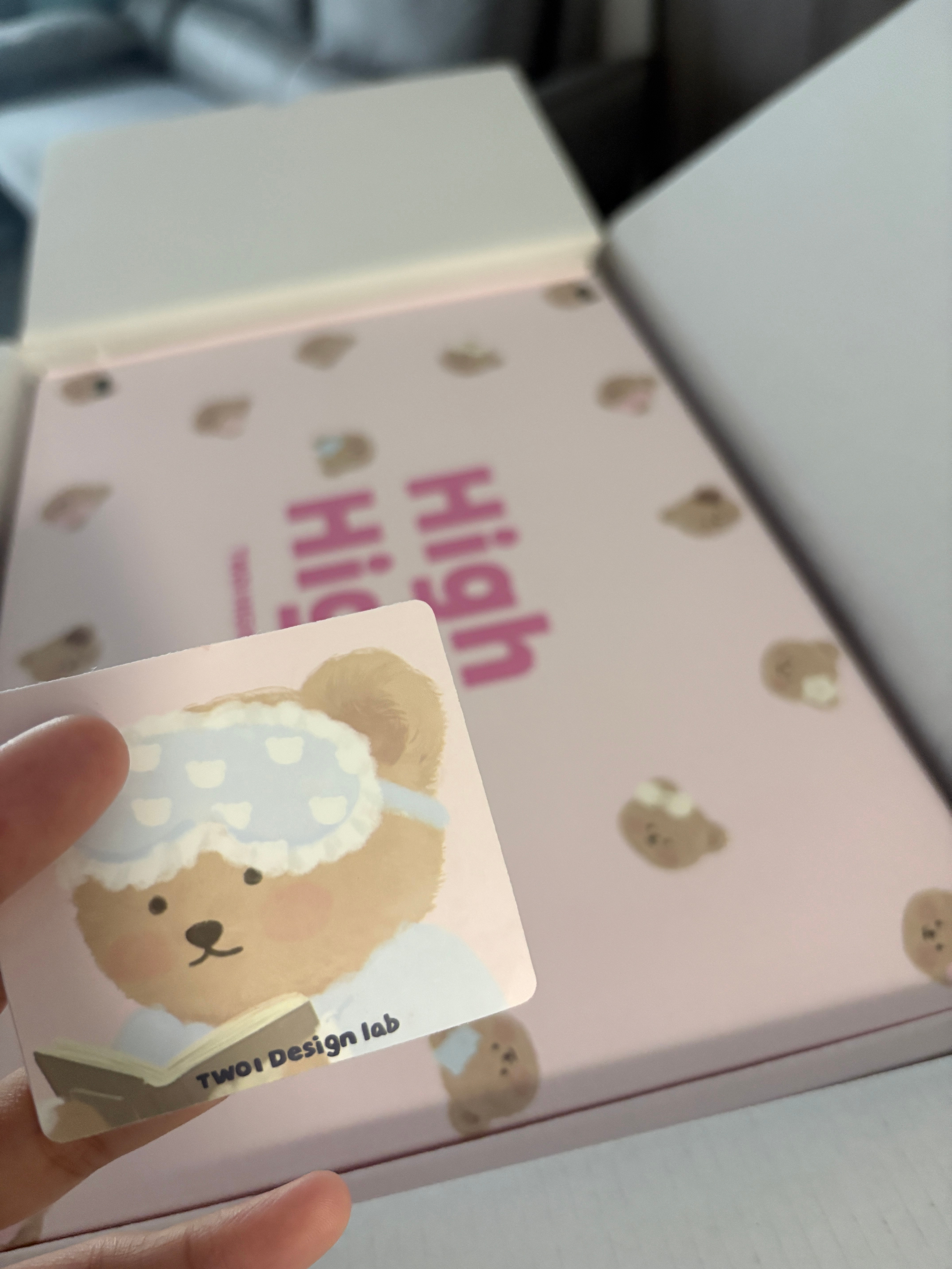 这波新品发货好快！我已收到 