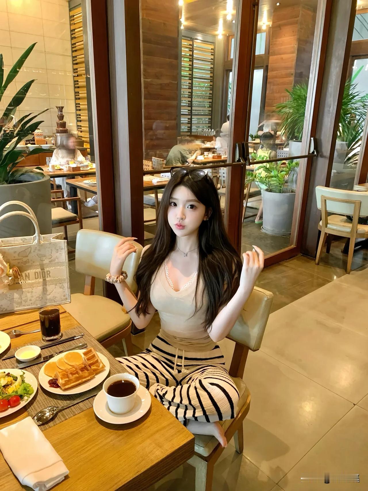 玉盘珍羞直万钱，满目琳琅皆美馔。