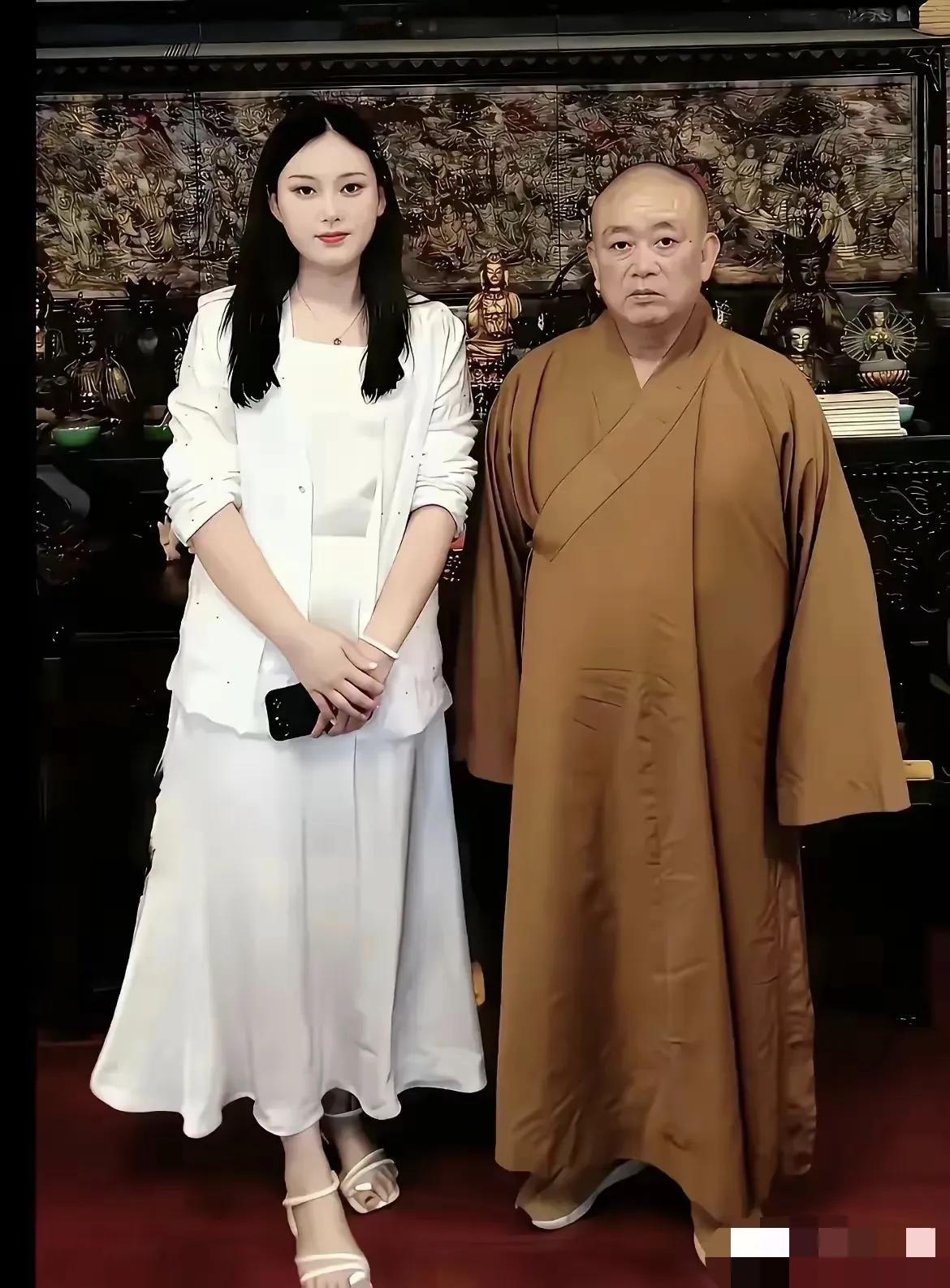 释永信被抓，这消息一爆出来，娱乐圈那几位和他有渊源的明星可不得心里犯嘀咕！吴建豪