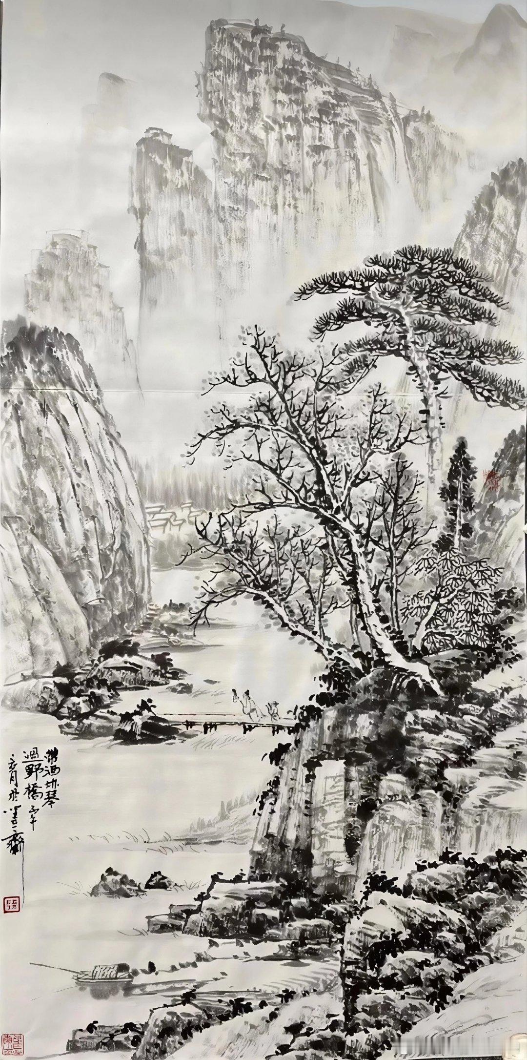 名家作品友情代理推荐分享【陈胜杰】著名画家，国家一级美术师，中国美术家协会会员，