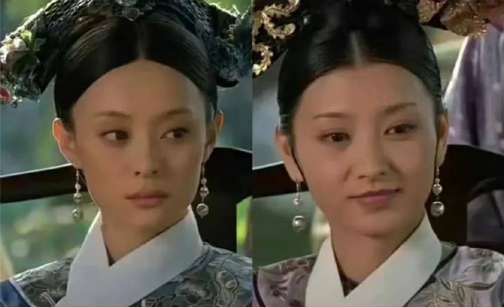 安小鸟唱歌争宠的时候
假死心：看皇上反应
真死心：歌真好听
假死心和真死心一目了