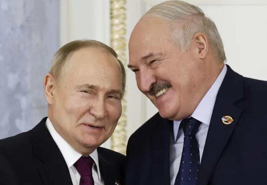 明斯克闭门开会，俄白悄悄合并，世界没反应过来

2025年12月4号，俄罗斯副总