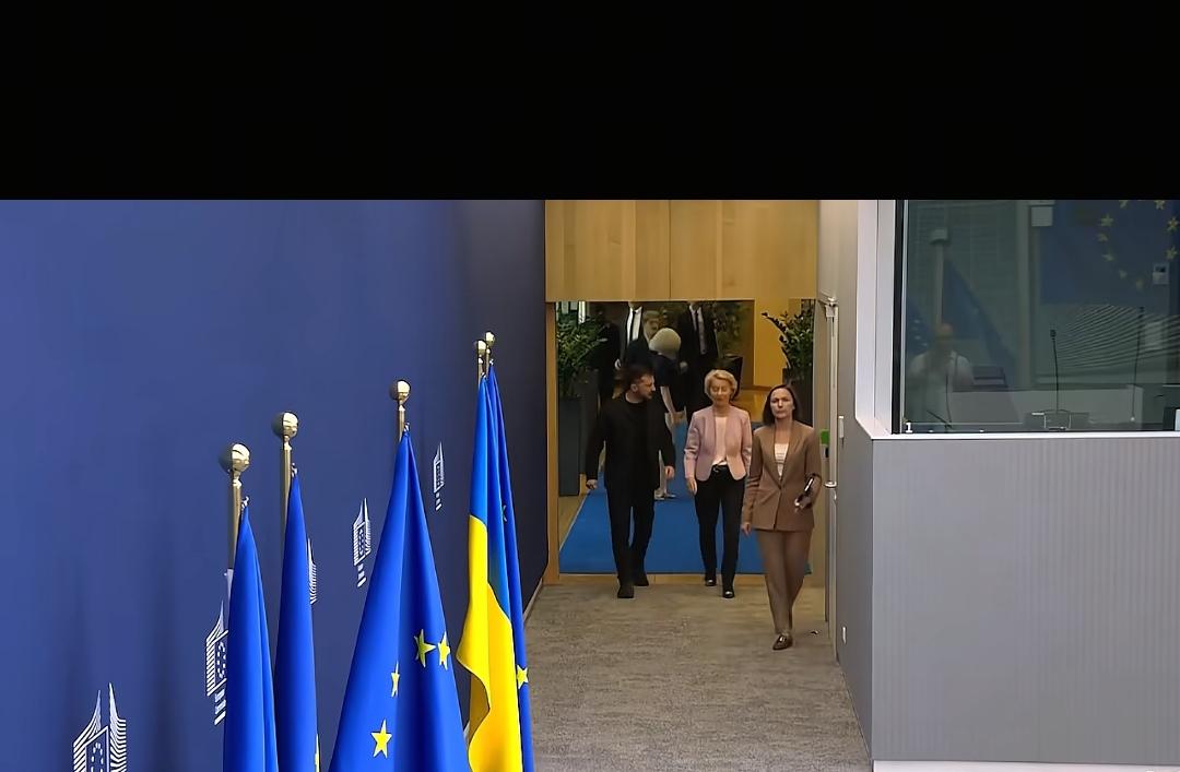 欧洲人终于不装了！
12月19日，在华沙举行的记者会上，波兰总统纳夫罗茨基当着记