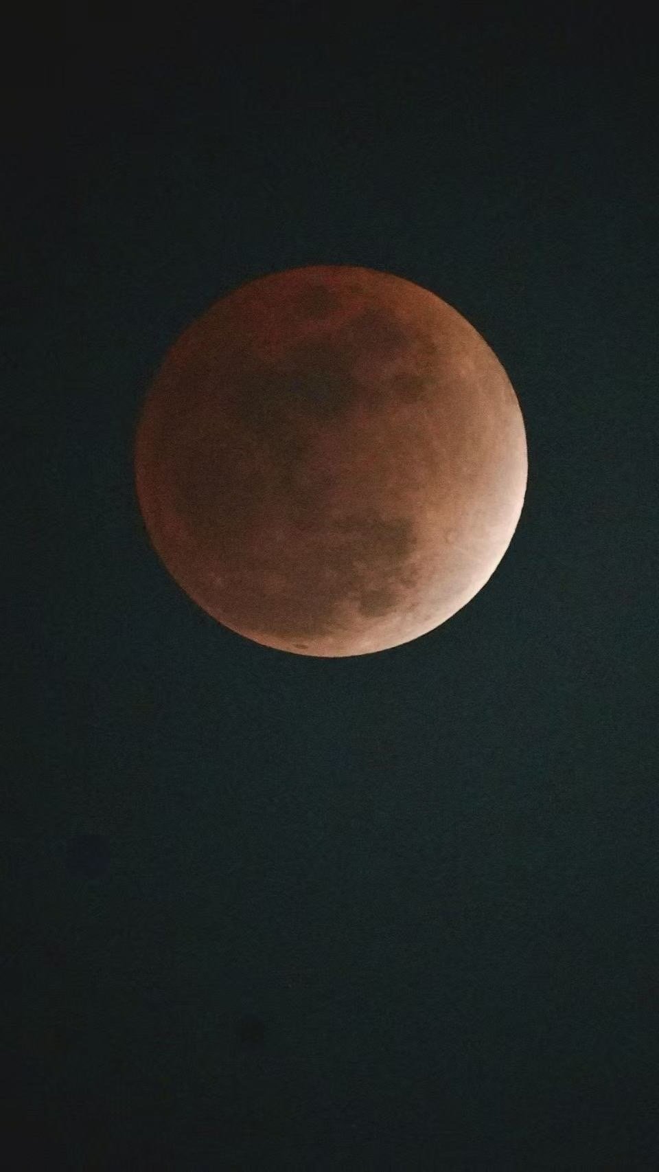 月全食元宵红月刷屏，伊朗却全程无缘这场天象盛宴2026年3月3日正月十五的元宵月