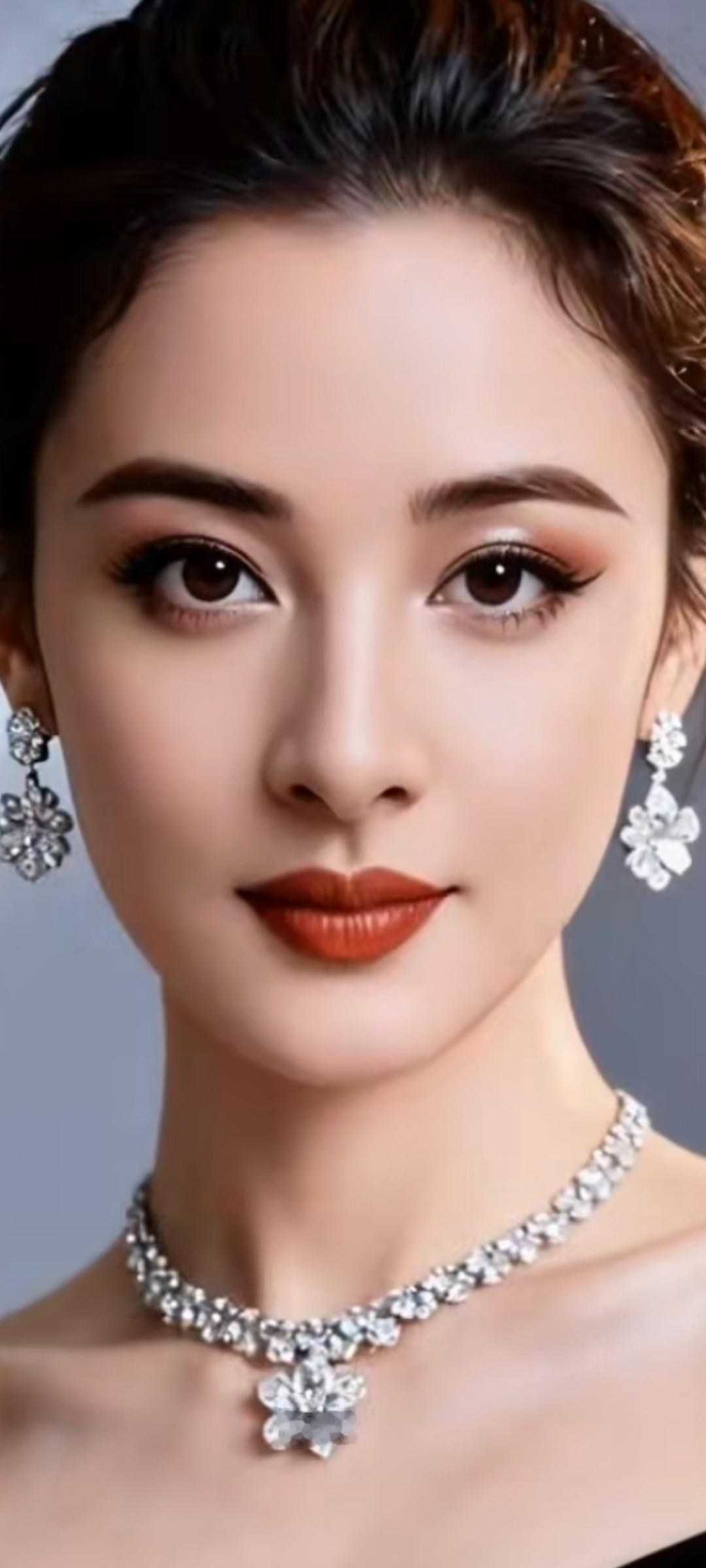 优雅气质，闪耀珠宝，尽显女性魅力！💎✨