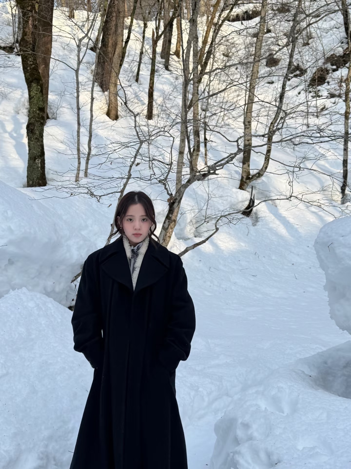 欧阳娜娜小妹妹，可爱捏～