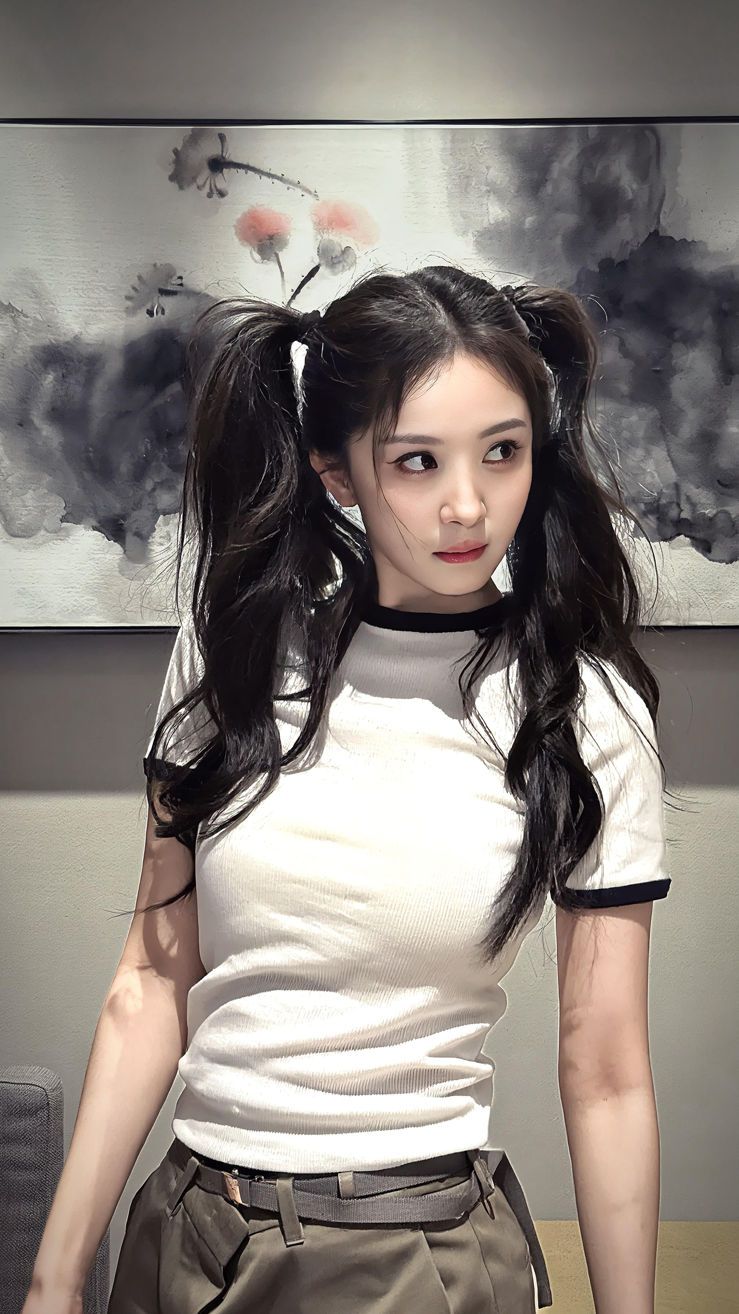 冷脸萌. ​​​