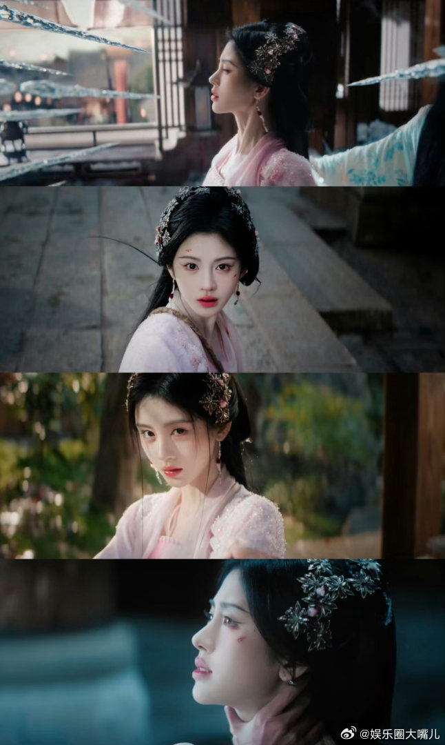 露芜衣的爱永远拿得出手无相月的狐狸露芜衣，妥妥的嘴硬心软天花板！嘴上说着“我又不