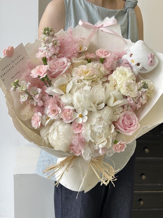 温州花店 | 又一束好美的花花～💐
