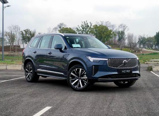 还在纠结新势力？沃尔沃全新XC90用实力说话，比新势力更稳妥。
 
现如今新势力