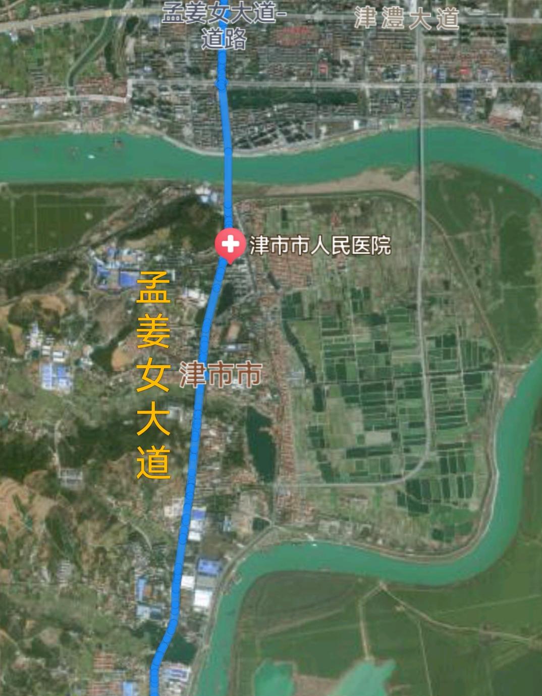 孟姜女哭长城，一般都认为她是北方人。要不然天寒地冻的，她一个妇道人家怎么跑到秦皇