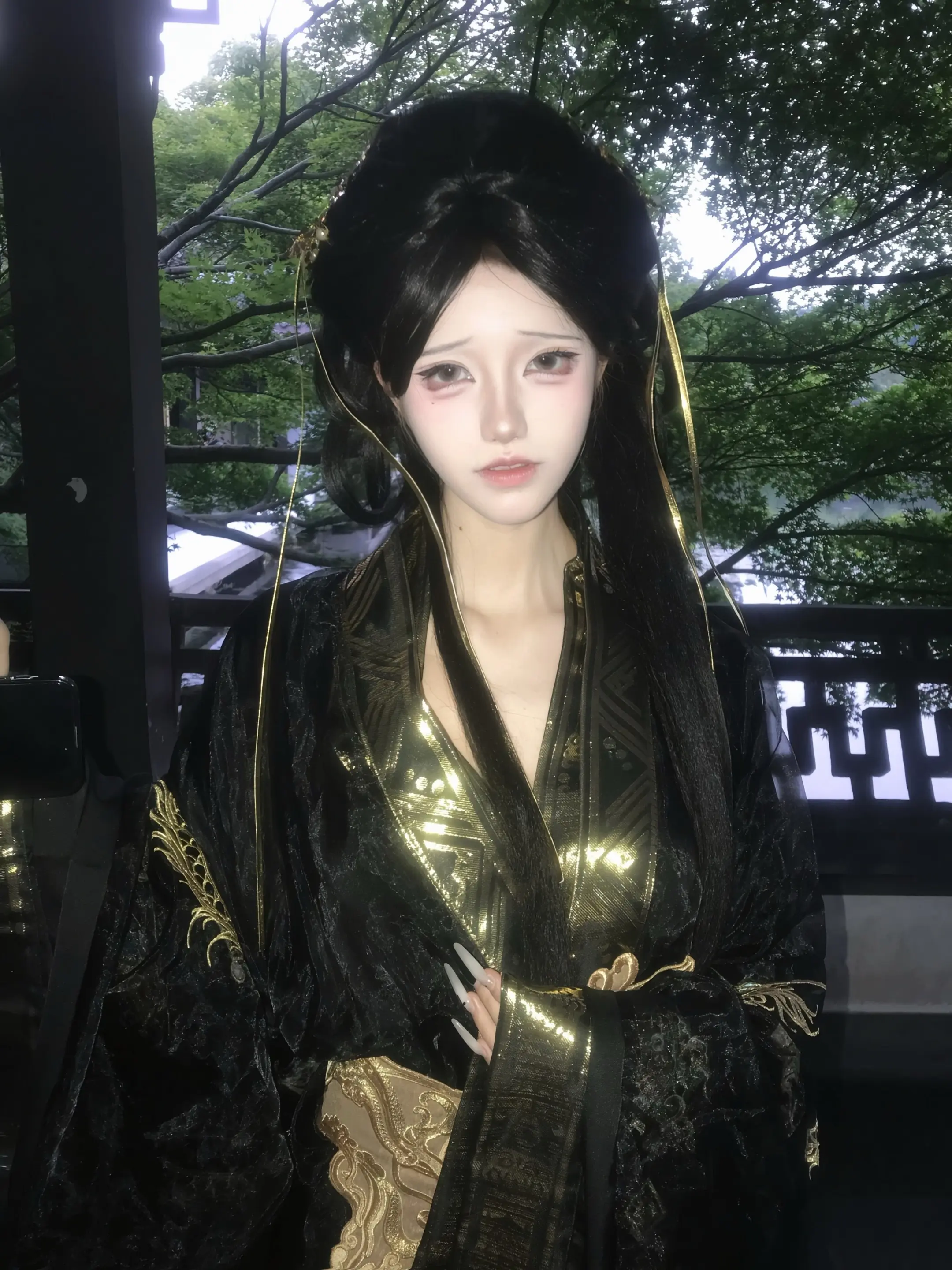 我骗了他 我们再也不会分开了。