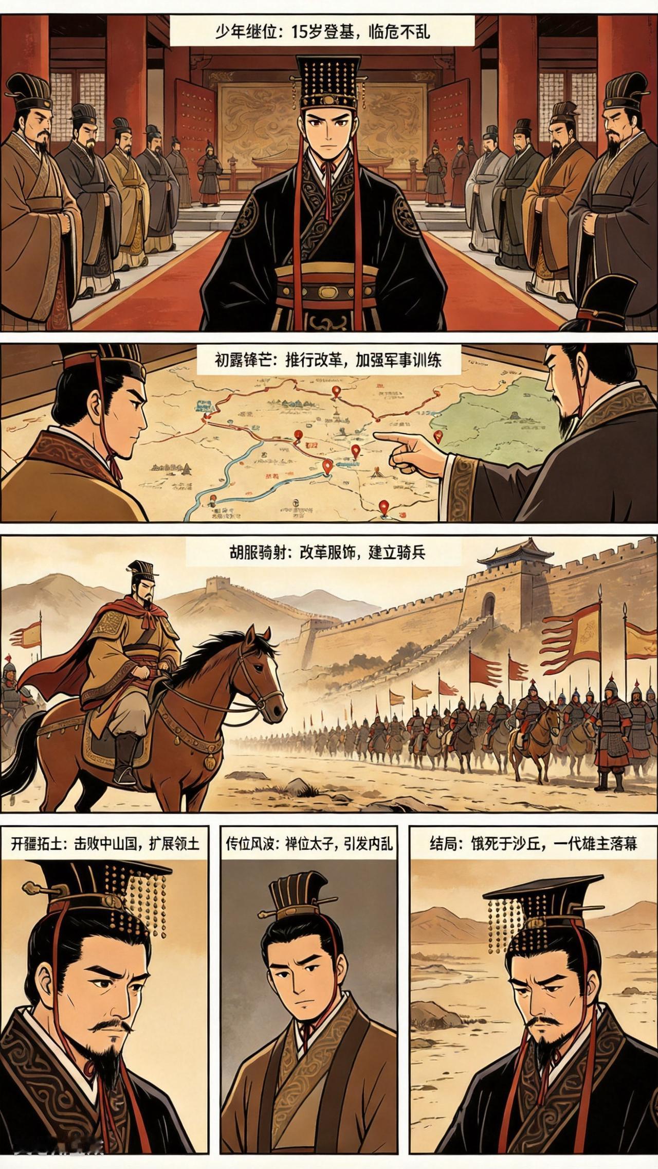 他是谁