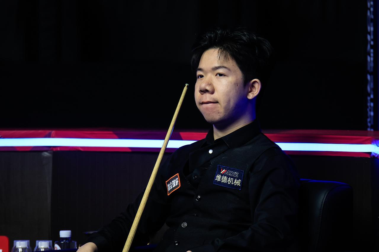 2026斯诺克世锦赛中国军团创历史
截至 2026年4月16日凌晨，世锦赛资格赛