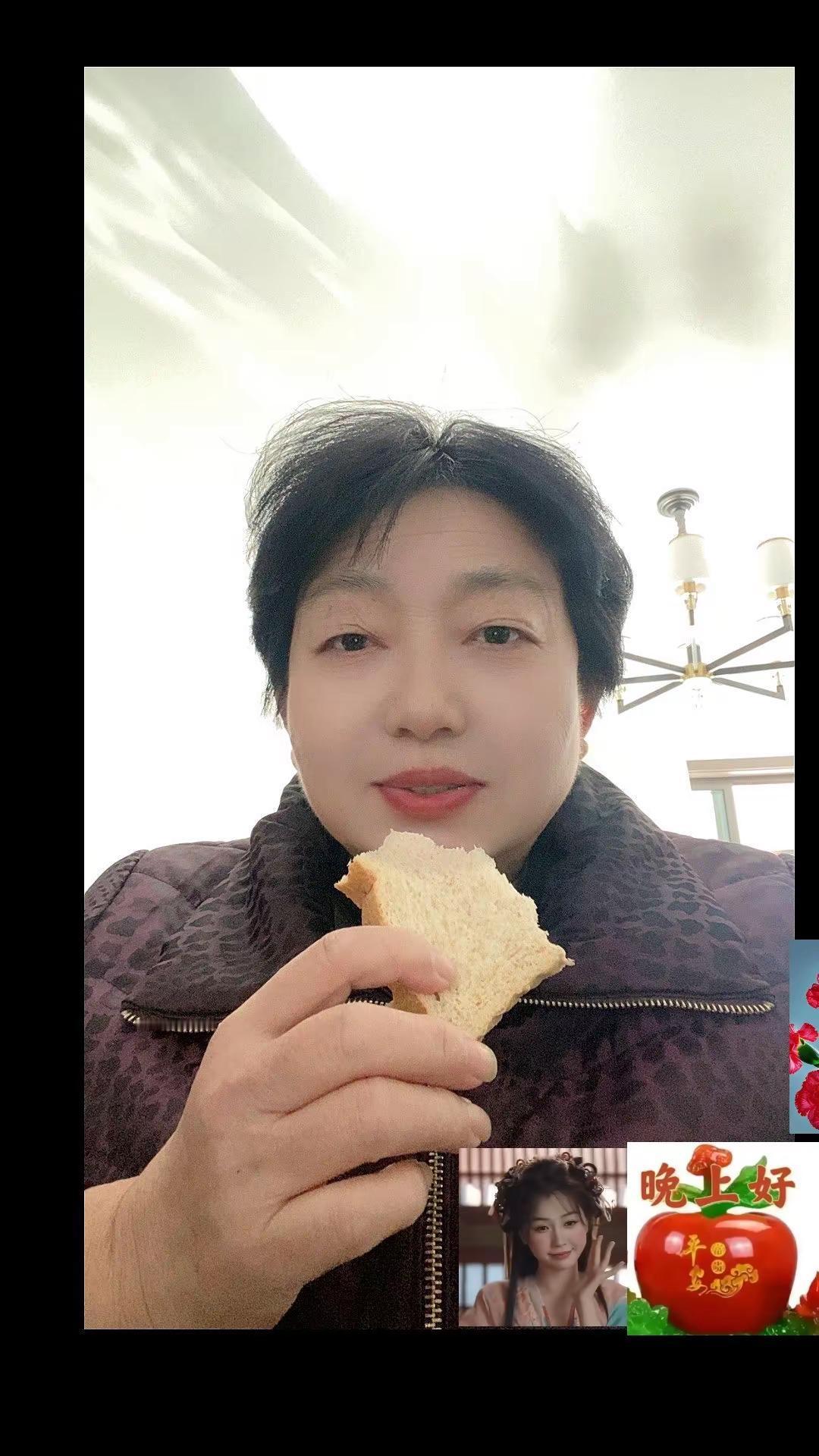 自己的原创作品 我的日常生活 吃好喝好身体好 万能的