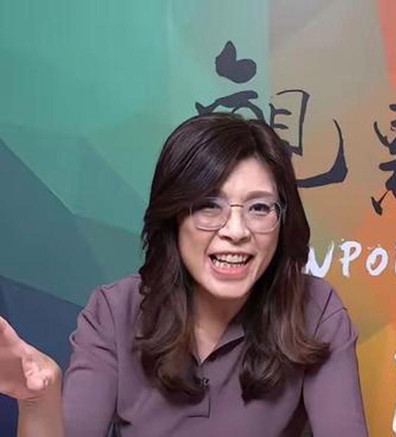 国民党主席郑丽文现在是越来越大胆了，她在17日接受外媒专访时表示，“国民党可能很