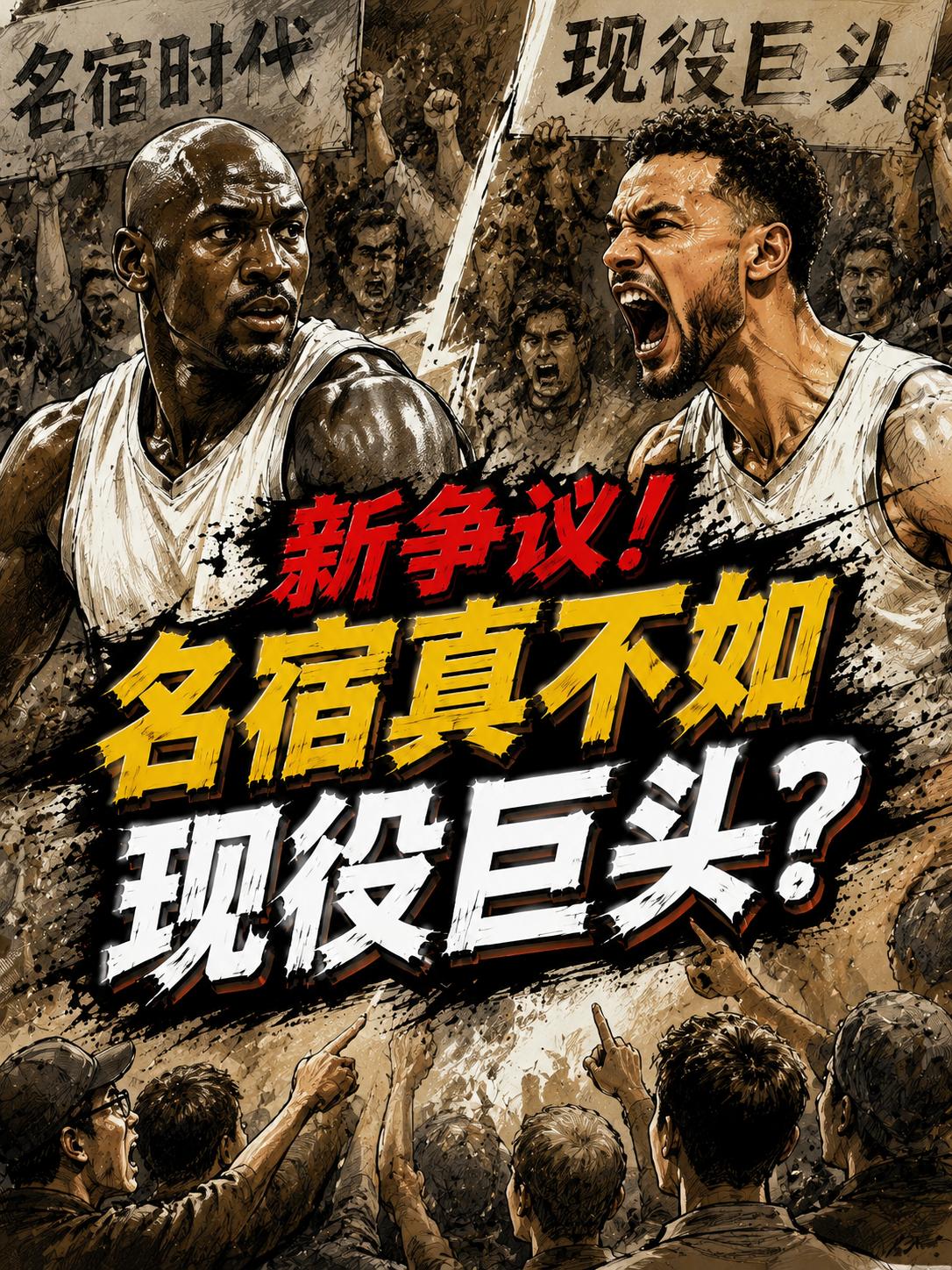 新争议！当年的韦德真的不如现在的哈登？相信大家也都非常清楚，韦德在NBA历史上的