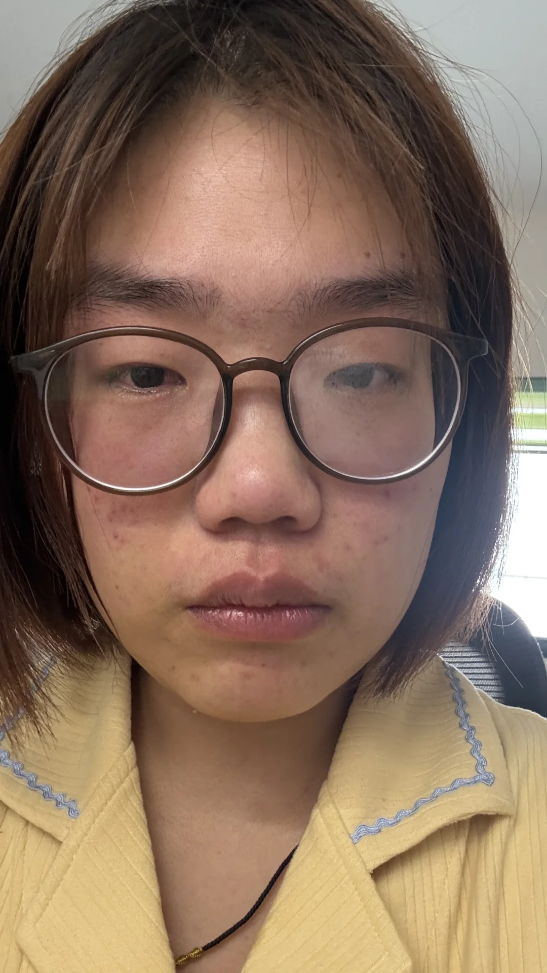 研三盲审提交前vs盲审提交后