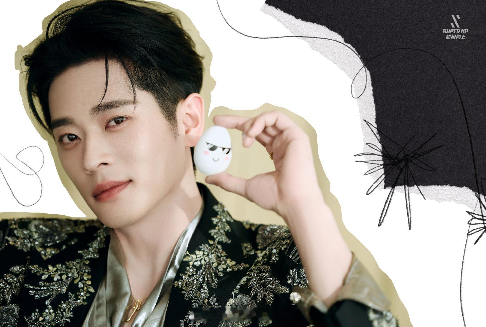 丞磊说自己和王楚然挺同频的 丞磊回应观众追剧爱嗑CP 对于女性观众的“多方位审视