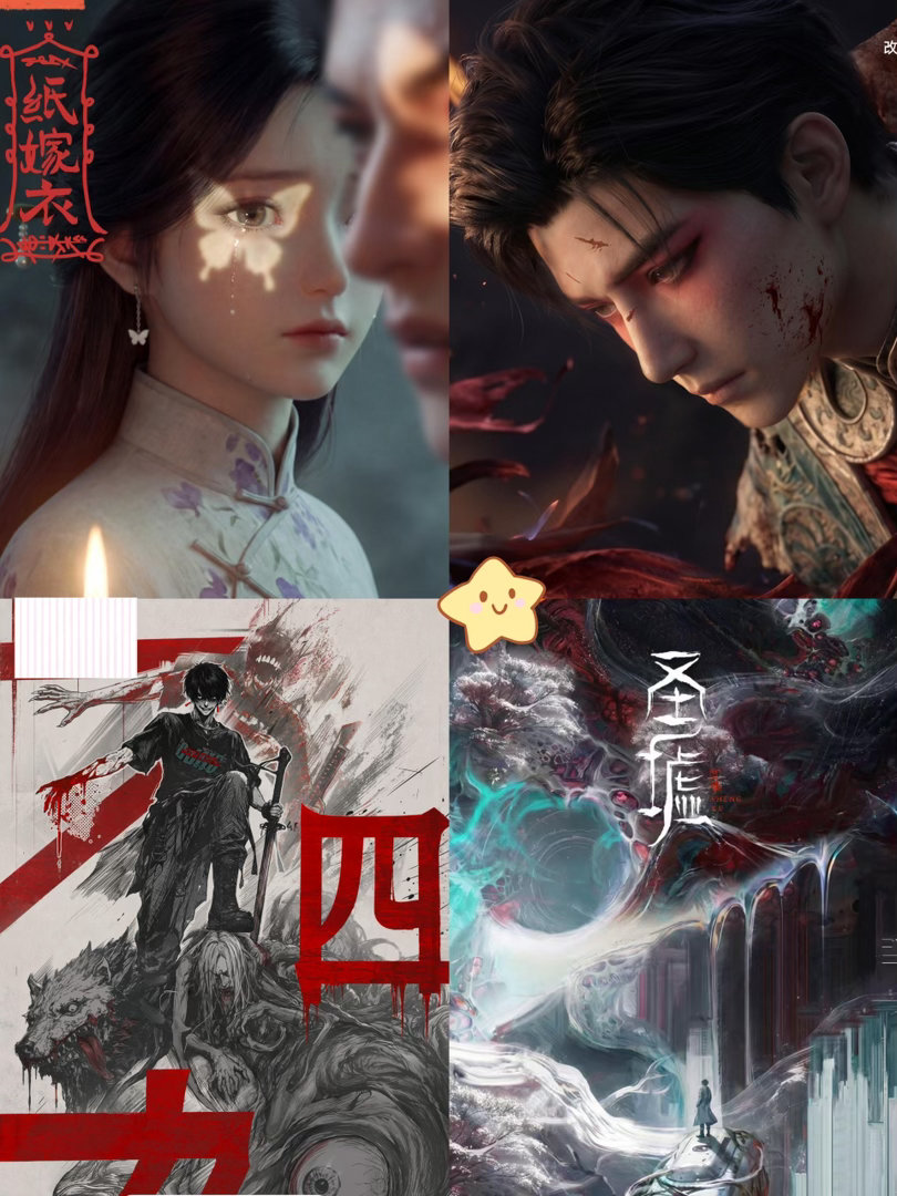 腾讯一次官宣下半年21部国漫今年下半年，国漫圈要提前过年。一口气官宣21部作品，